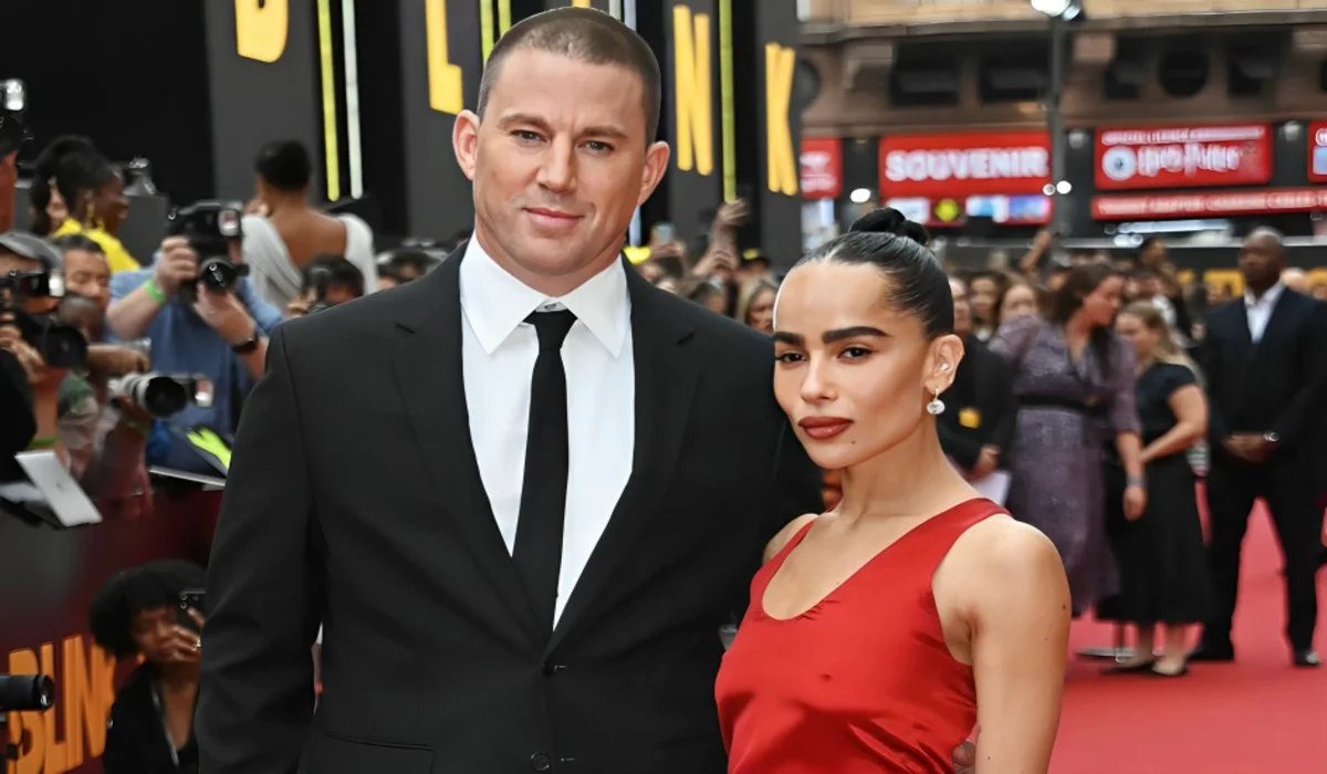 Where Did Channing Tatum and Zoe Kravitz Get Their Start